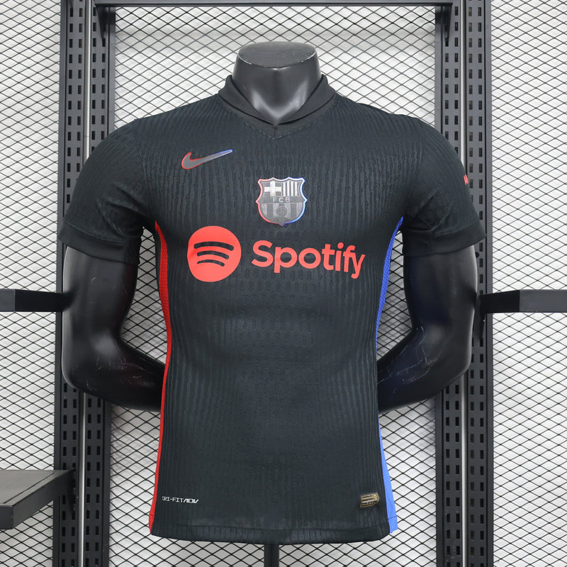 CAMISETA BARCELONA II 24/25 HOMBRE (VERSIÓN JUGADOR)