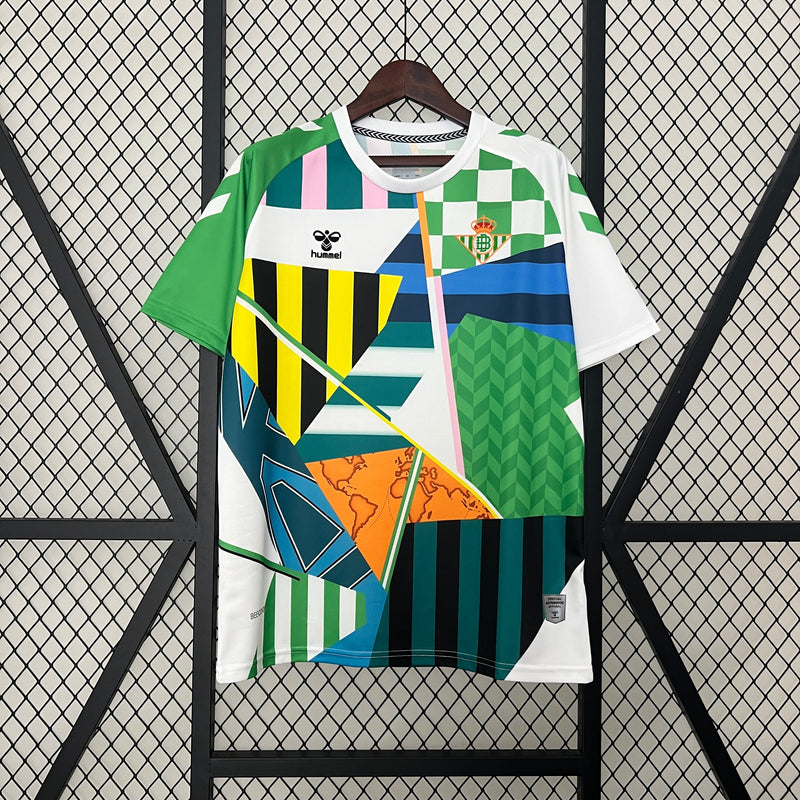 REAL BETIS SPECIAL EDITION I 24/25 MEN'S SHIRT 