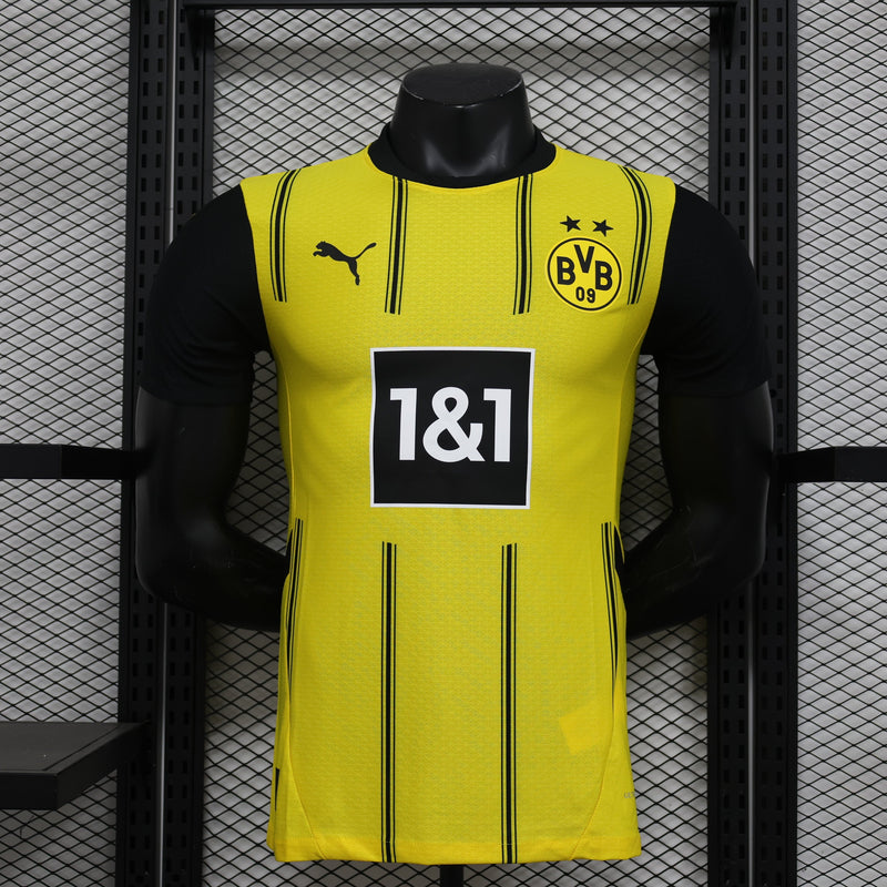 BORUSSIA DORTMOUND I 24/25 MEN'S SHIRT (PLAYER VERSION) 