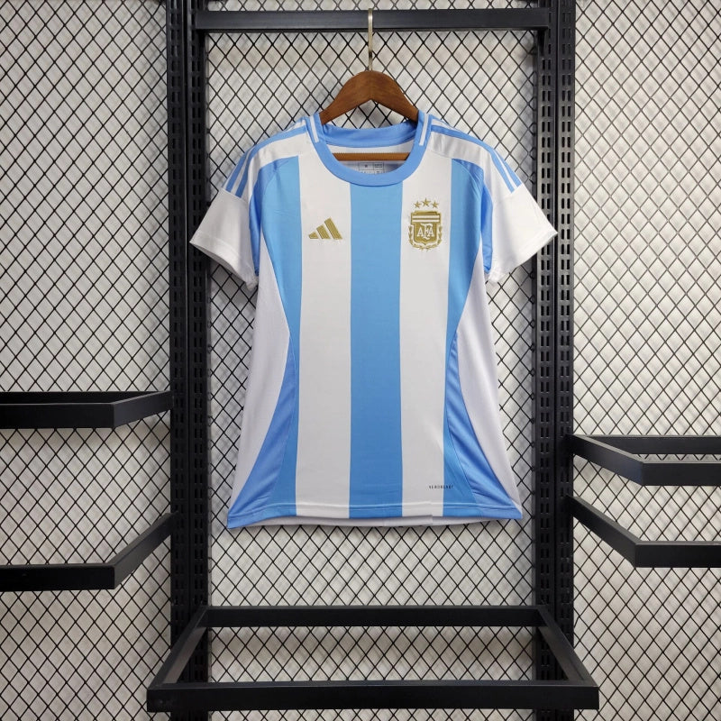 ARGENTINE SHIRT I COPA AMÉRICA 2024 WOMEN 