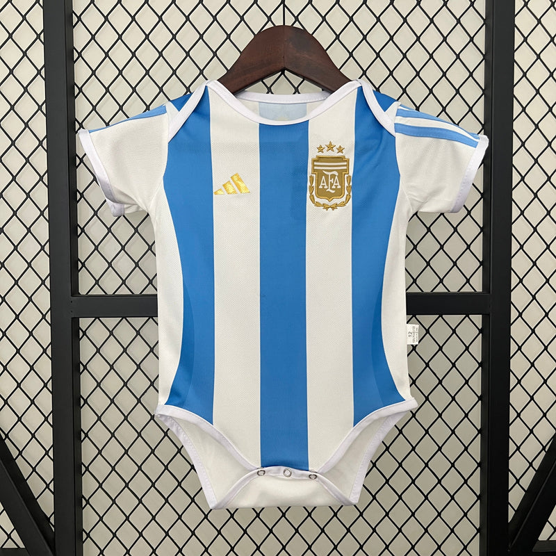 ARGENTINE SHIRT I COPA AMÉRICA 2024 BABY 