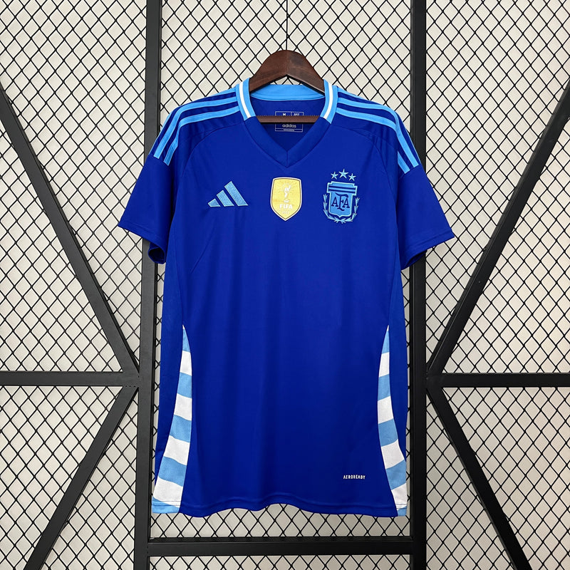 ARGENTINA II COPA AMÉRICA 2024 MEN'S SHIRT 