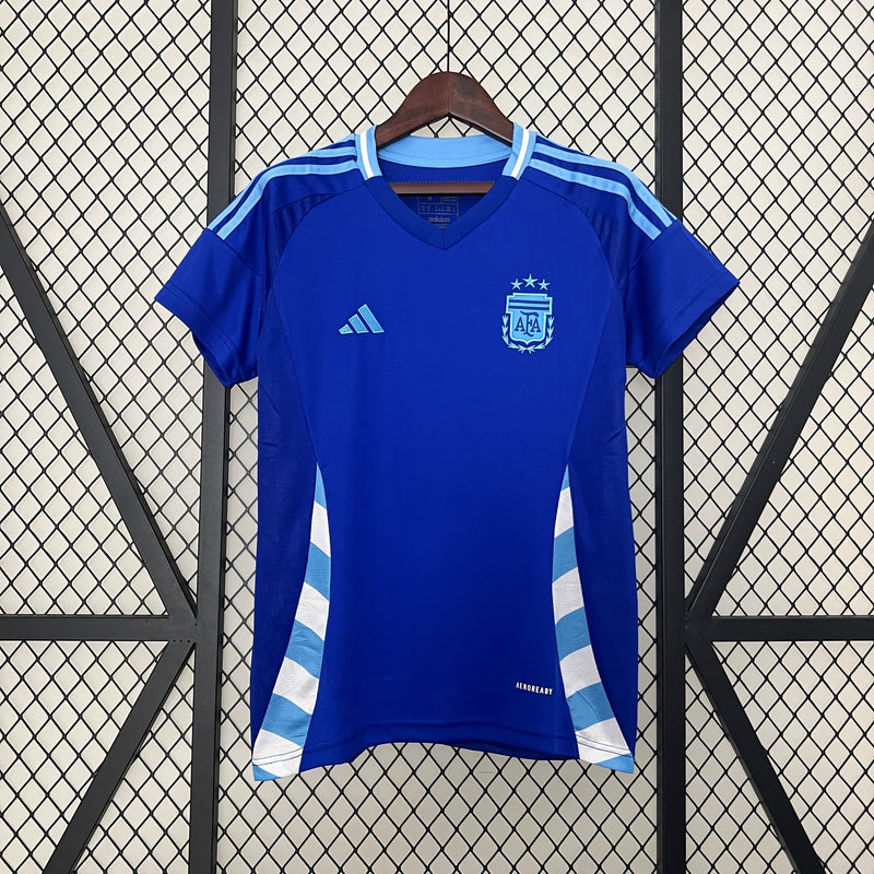 ARGENTINA II COPA AMÉRICA 2024 WOMEN'S SHIRT 