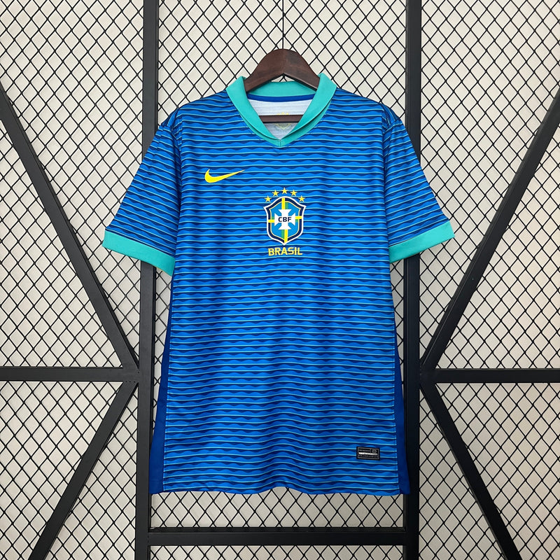 CAMISETA BRASIL II COPA AMÉRICA 2024 HOMBRE