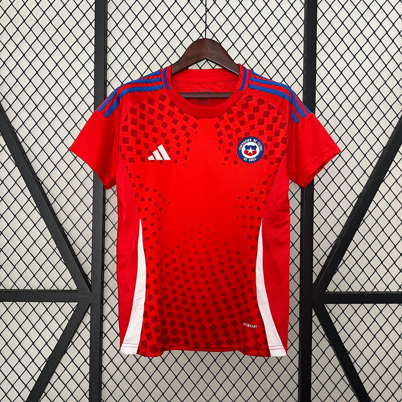 CHILE I COPA AMÉRICA 2024 WOMEN'S SHIRT 