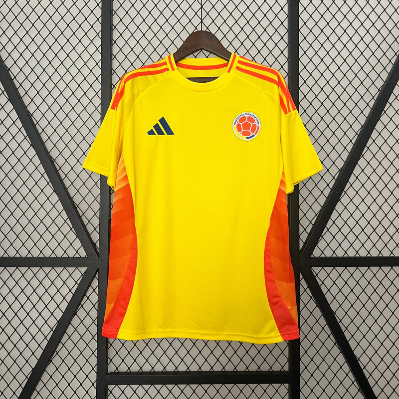 COLOMBIA I COPA AMÉRICA 2024 MEN'S SHIRT 