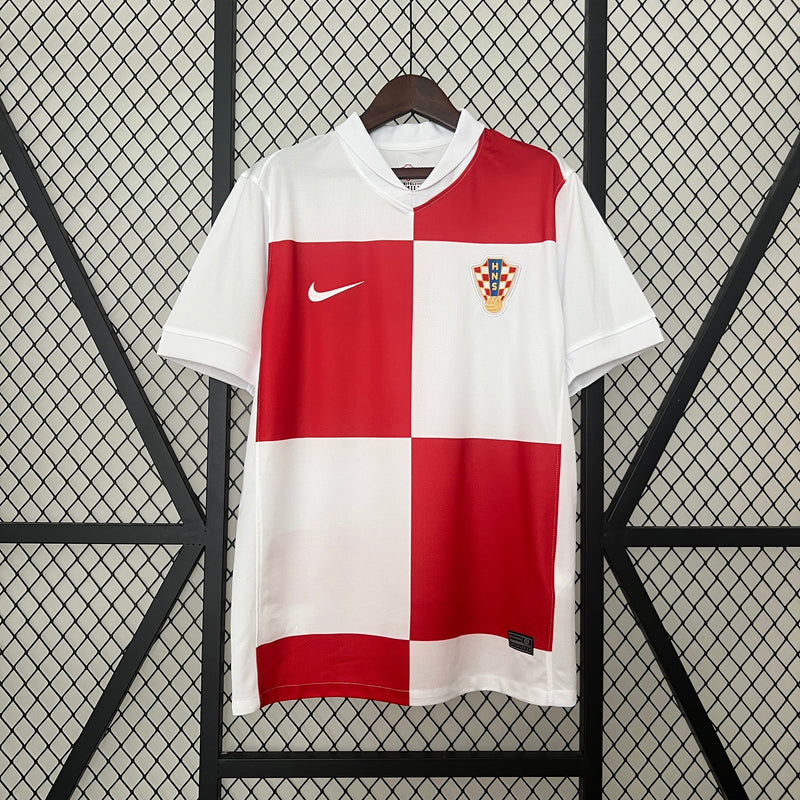 CROATIA I EURO 2024 MEN'S SHIRT 