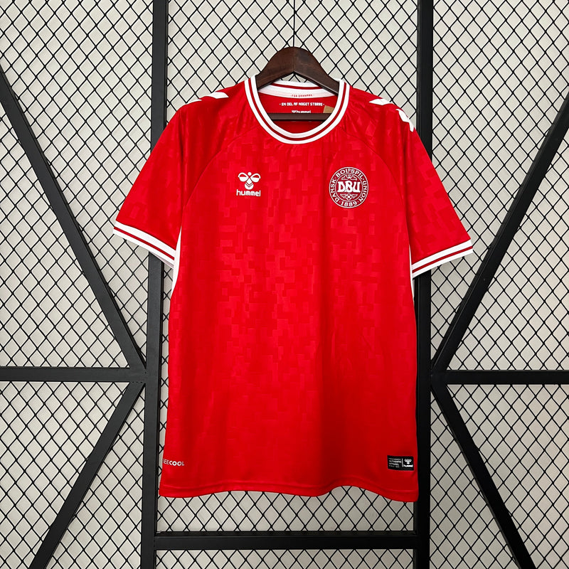 DENMARK I EURO 2024 MEN'S SHIRT 