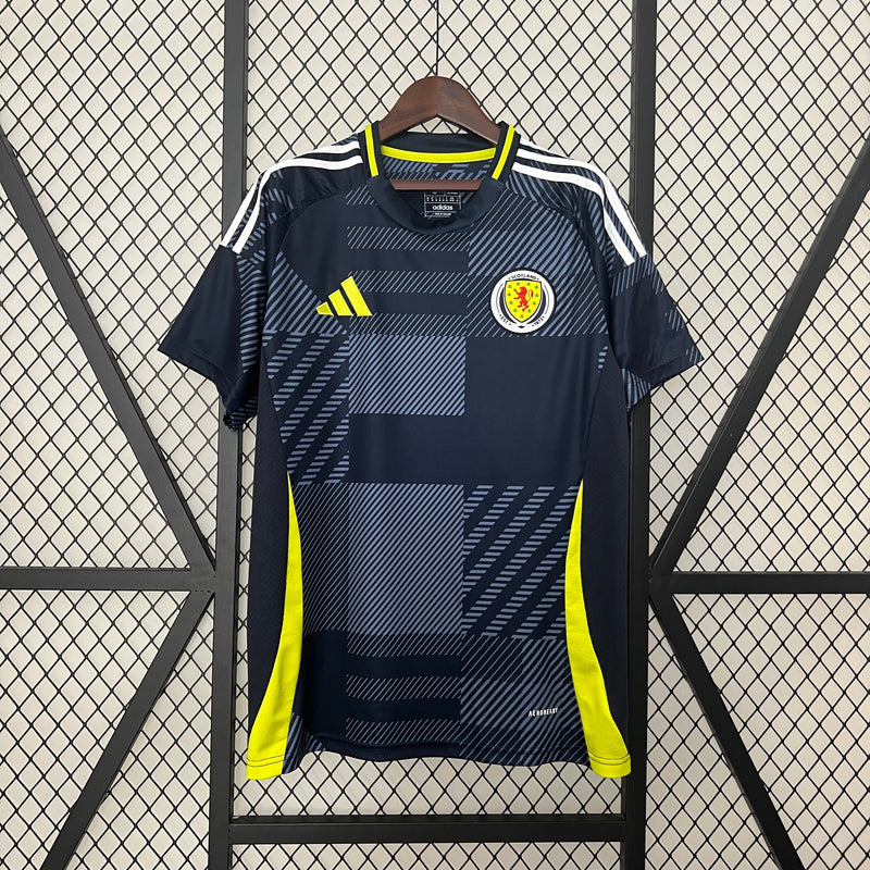 SCOTLAND I EURO 2024 MEN'S SHIRT 