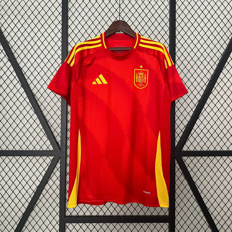 SPAIN I EURO 2024 MEN'S SHIRT 