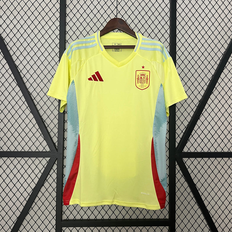 SPAIN II EURO 2024 MEN'S SHIRT 