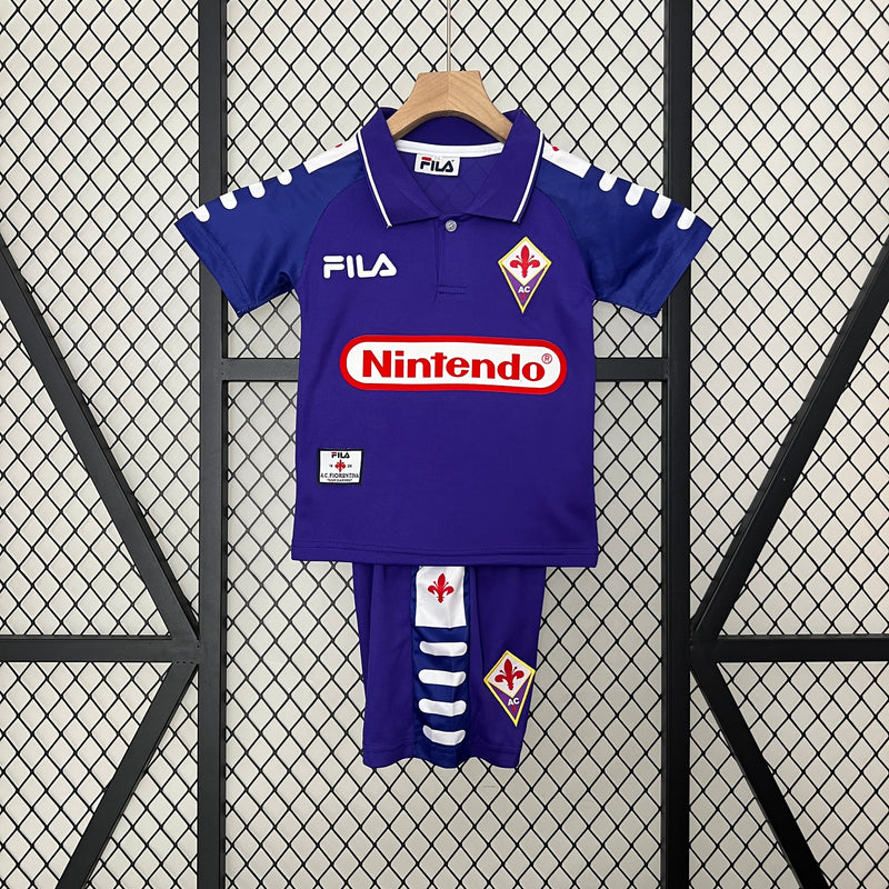 FIORENTINA I 1998 KIDS SHIRT (RETRO)