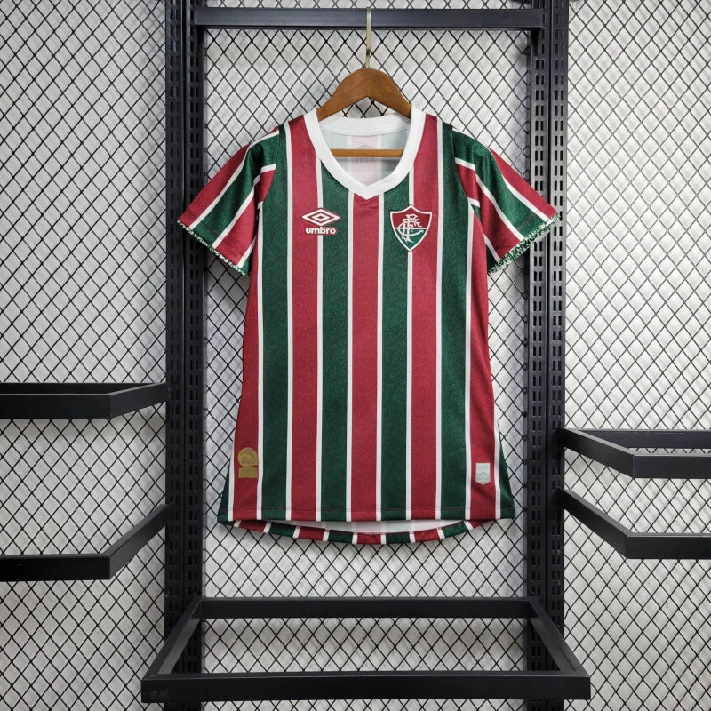 FLUMINENSE I 24/25 WOMEN'S T-SHIRT 