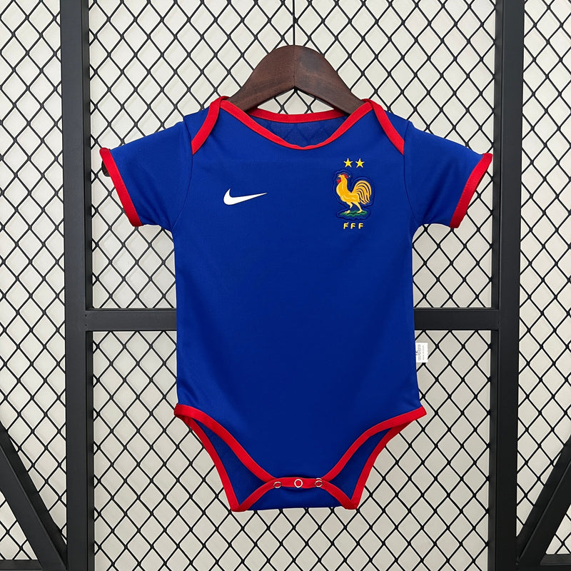 FRANCE I EURO 2024 BABY T-SHIRT 