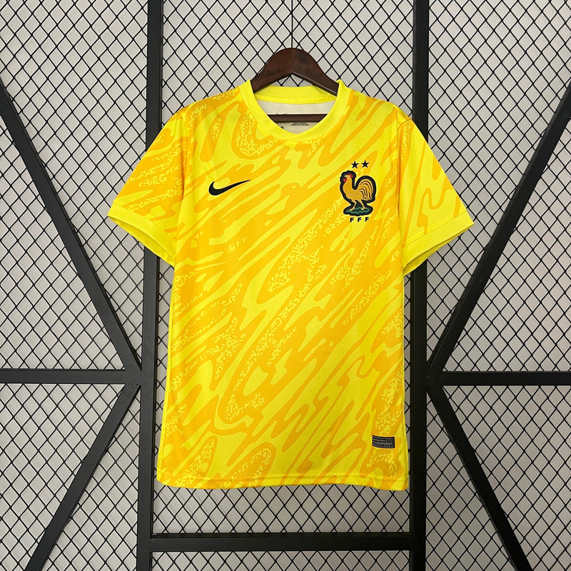 FRANCE GOALKEEPER I EURO 2024 MEN'S SHIRT 