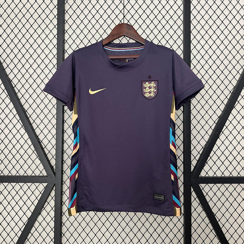 ENGLAND II EURO 2024 WOMEN'S SHIRT 