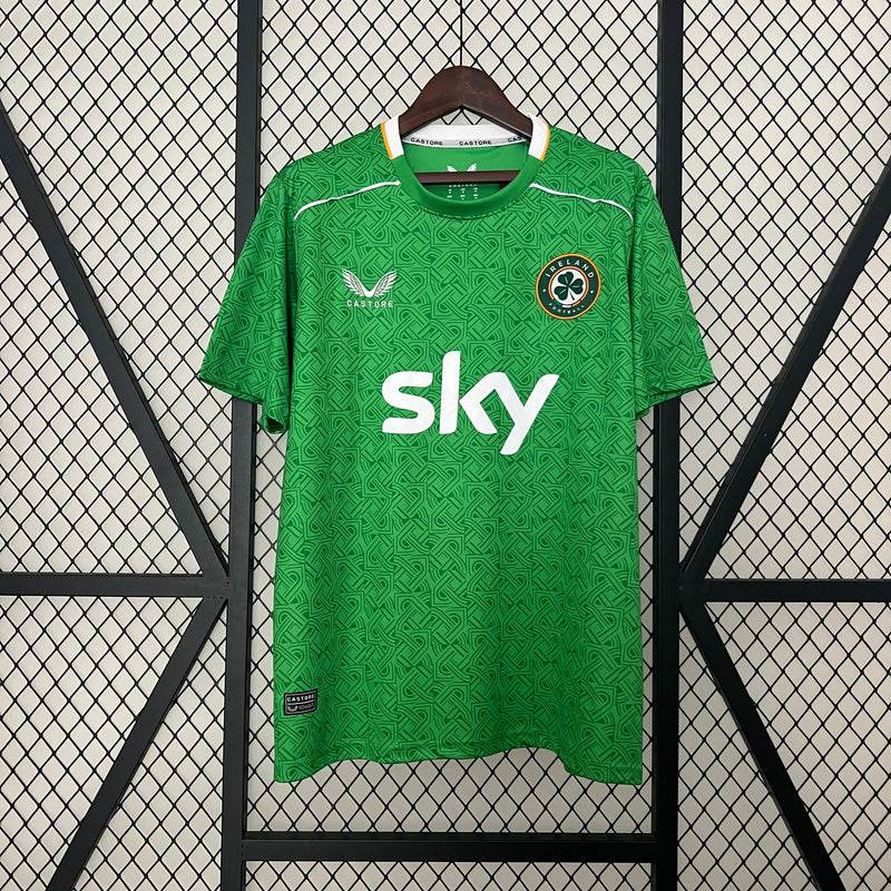 IRELAND I EURO 2024 MEN'S SHIRT 