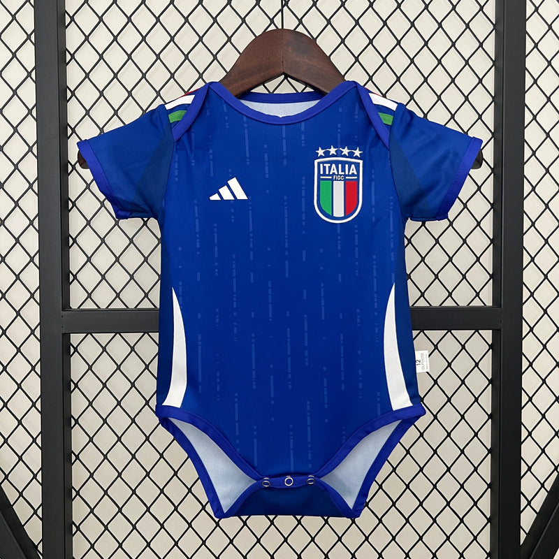 ITALY I EURO 2024 BABY SHIRT 