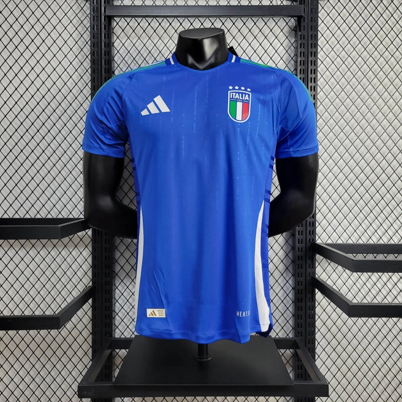 ITALY I EURO 2024 MEN'S SHIRT (PLAYER VERSION) 