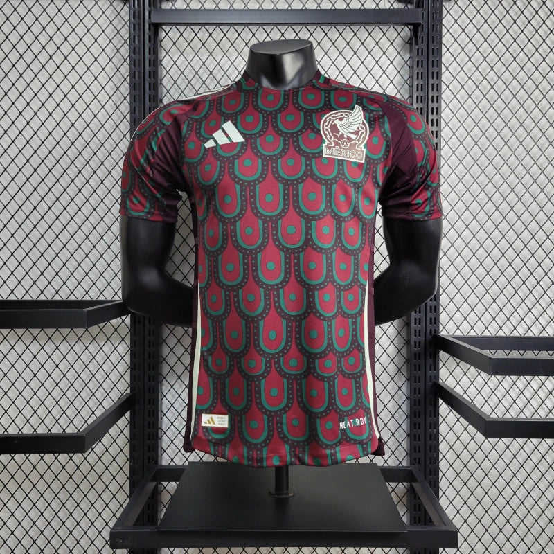 MEXICO I 2024 MEN'S SHIRT (PLAYER VERSION) 