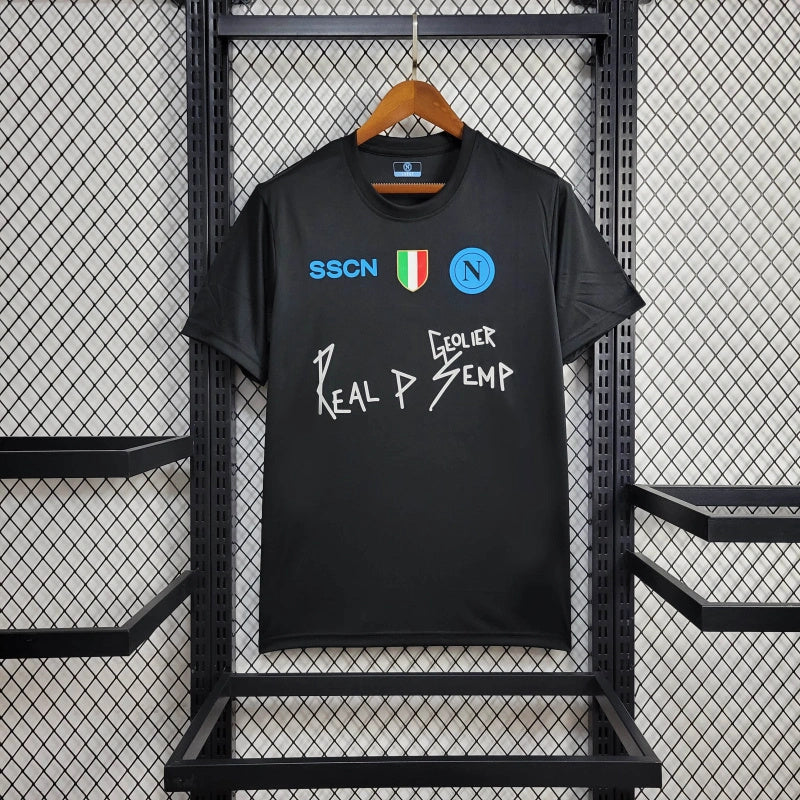 NAPOLI LIMITED EDITION REAL P 24/25 MEN'S T-SHIRT 