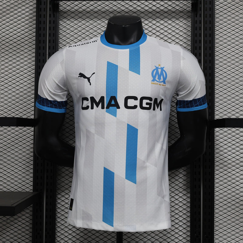 OLYMPIQUE DE MARSEILLE I 24/25 MEN'S SHIRT (PLAYER VERSION) 