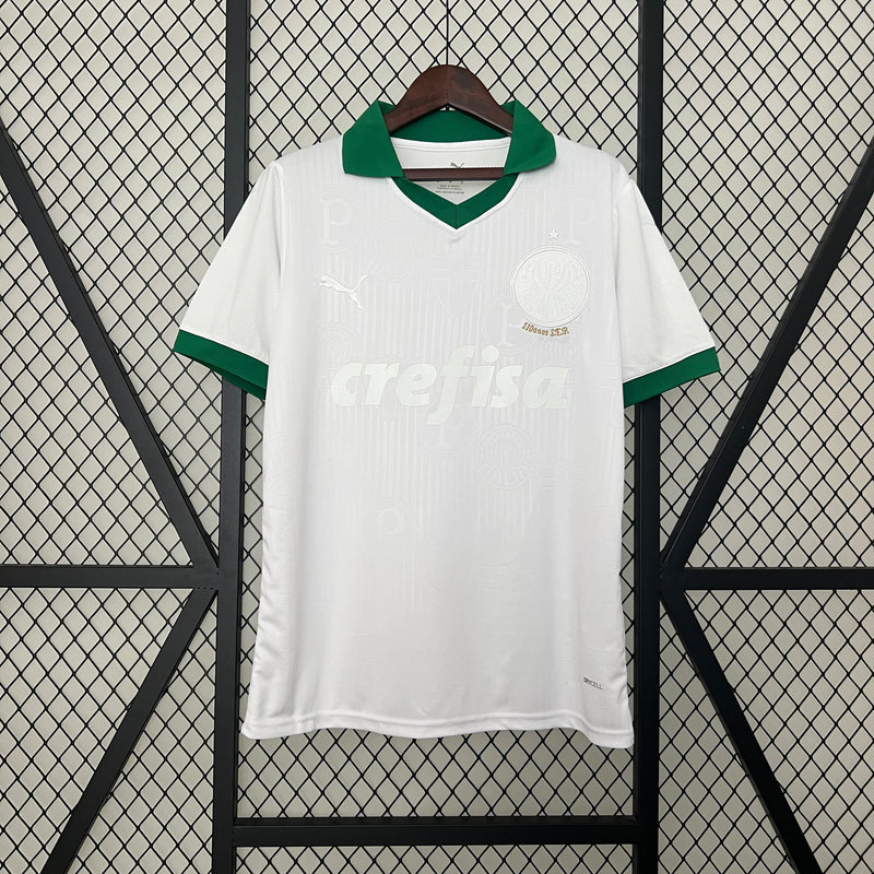 PALMEIRAS LIMITED EDITION WHITE T-SHIRT 24/25 MEN 