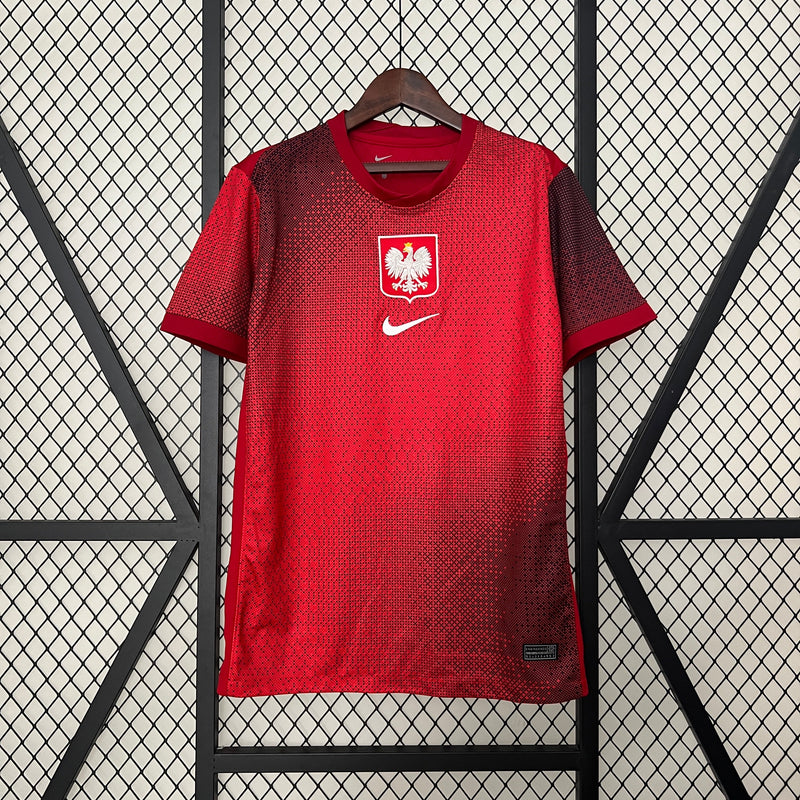 POLAND II EURO 2024 MEN'S SHIRT 