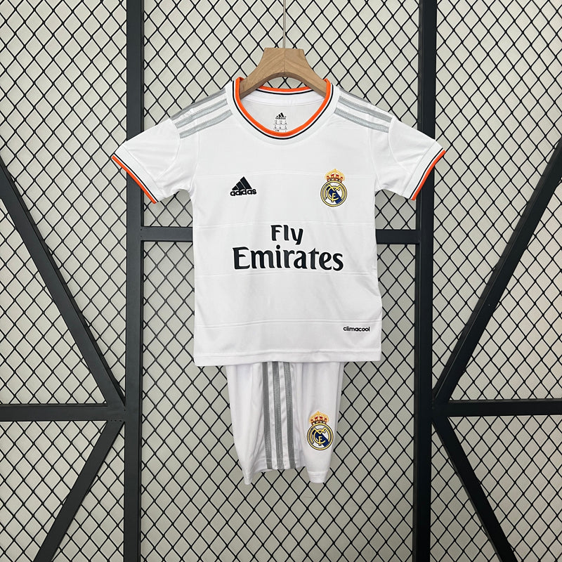 REAL MADRID I 13/14 KIDS SHIRT (RETRO)