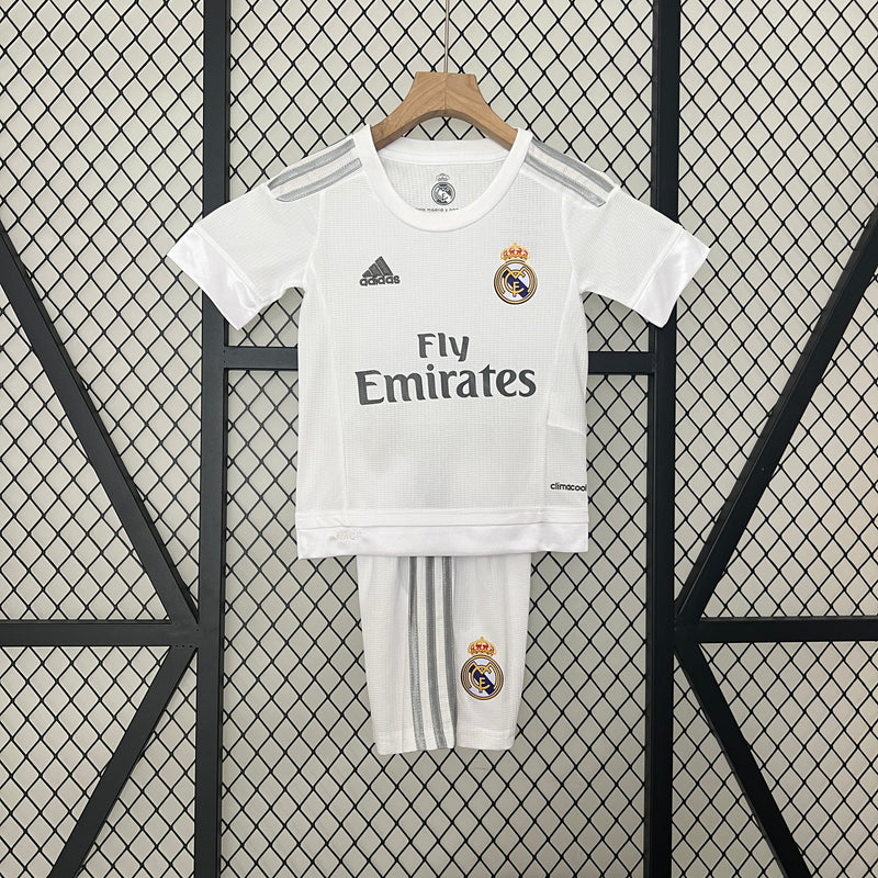 REAL MADRID I 15/16 KIDS SHIRT (RETRO)