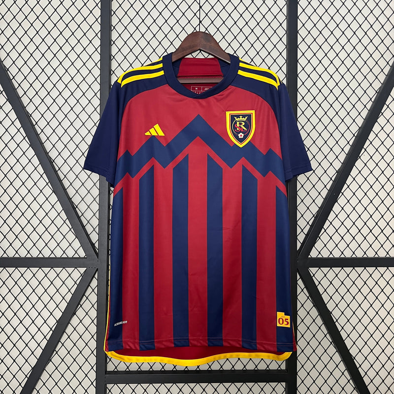 CAMISETA REAL SALT LAKE I 24/25 HOMBRE