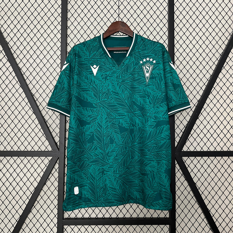 SANTIAGO WANDERERS I 24/25 MEN'S T-SHIRT 