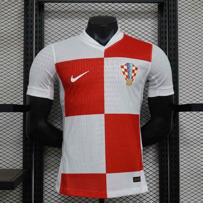 CROATIA I EURO 2024 MEN'S SHIRT (PLAYER VERSION) 