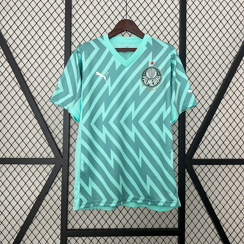 PALMEIRAS GOALKEEPER I 24/25 MEN'S SHIRT. 