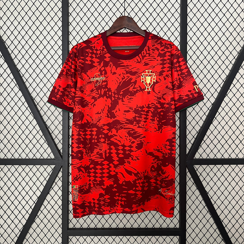 PORTUGAL TRAINING T-SHIRT I 24/25 MEN 