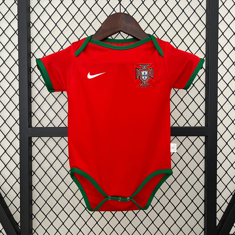 PORTUGAL I EURO 2024 BABY T-SHIRT 