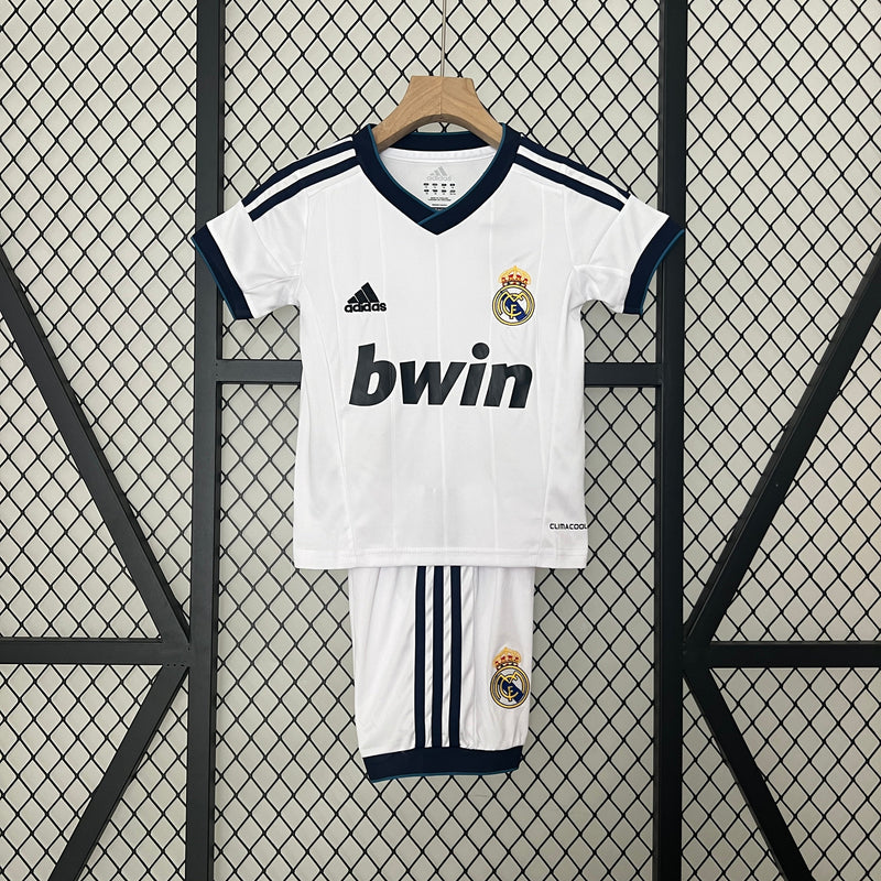 REAL MADRID I 12/13 KIDS SHIRT (RETRO)