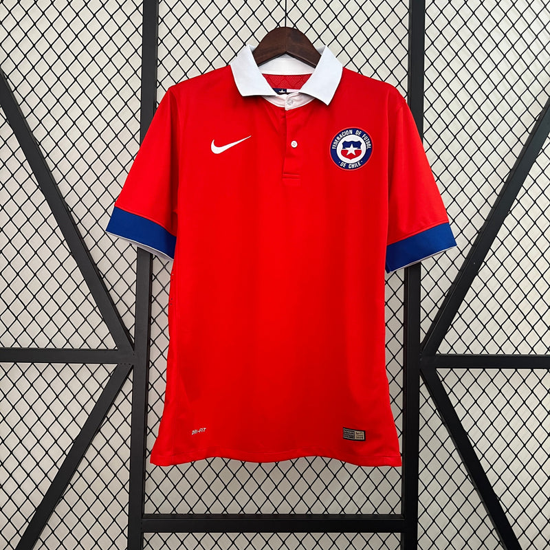 CHILE I 15/16 MEN'S T-SHIRT (RETRO) 