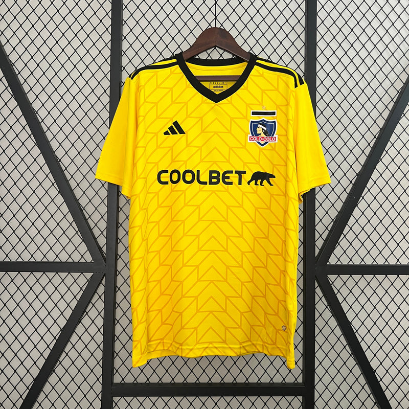 COLO COLO GOALKEEPER II 24/25 MEN'S SHIRT 