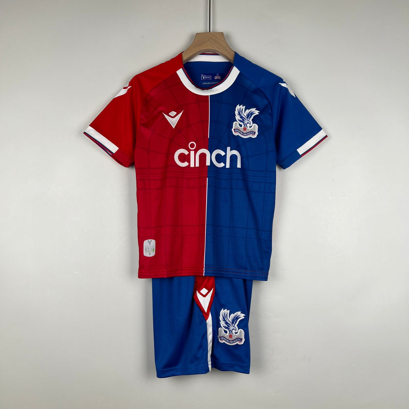 CRYSTAL PALACE I 23/24 CHILDREN'S SET