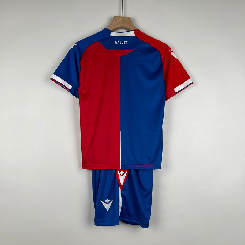 CRYSTAL PALACE I 23/24 CHILDREN'S SET