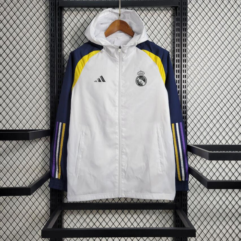 REAL MADRID II 23/24 WIND BREAKER 