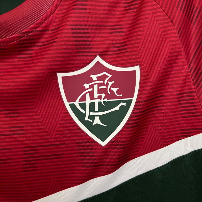 FLUMINENSE TRAINING WITH SPONSOR I 23/24 MEN 