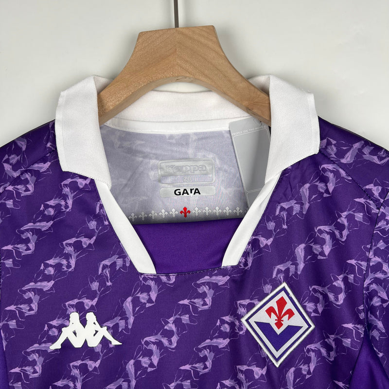 FIORENTINA I 23/24 CHILDREN'S SET