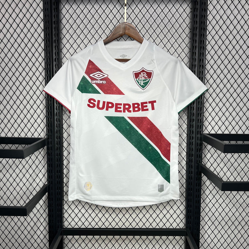 FLUMINENSE ALL SPONSORS II 24/25 MAN 