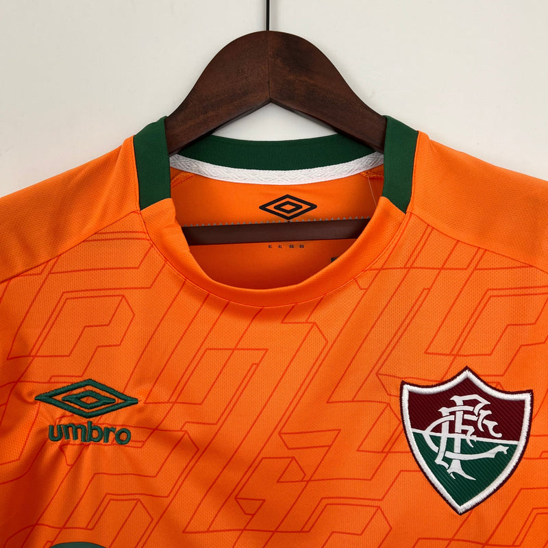 FLUMINENSE TRAINING WITH SPONSOR IV 23/24 MEN 