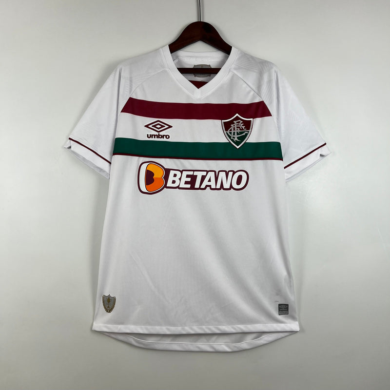 FLUMINENSE WITH SPONSOR I 23/24 MAN 