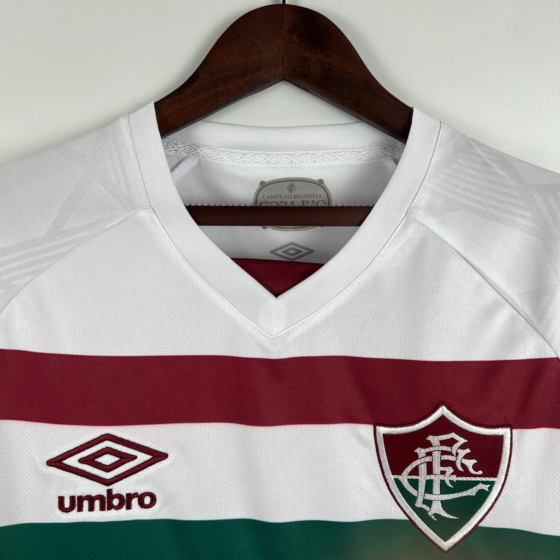 FLUMINENSE WITH SPONSOR I 23/24 MAN 