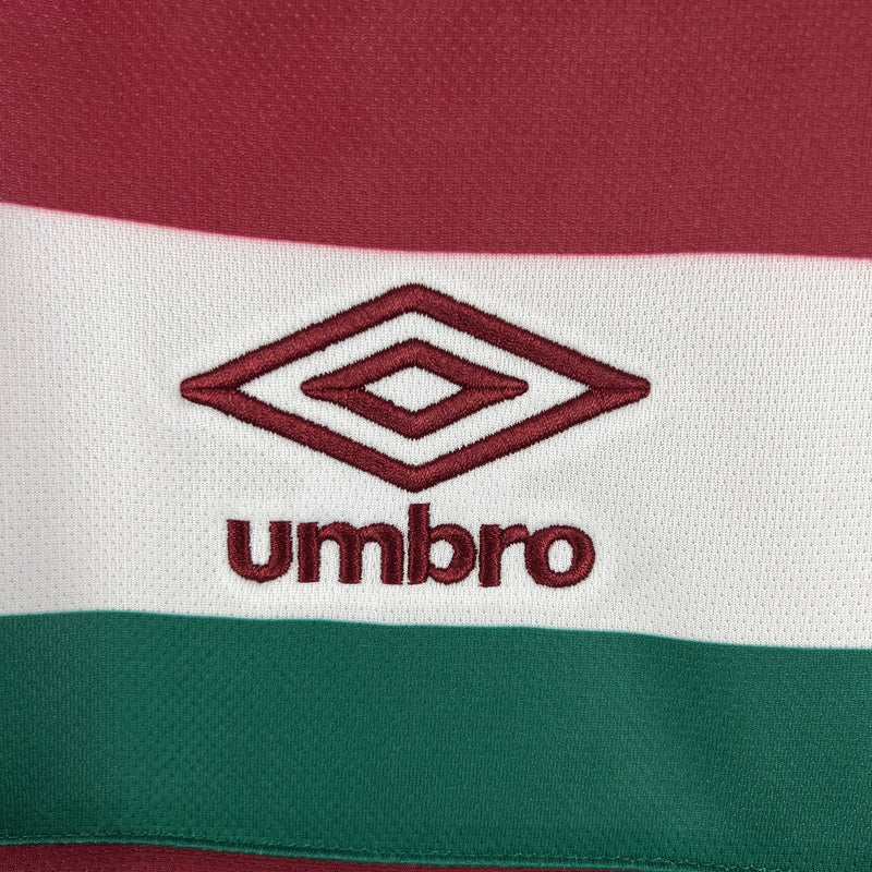 FLUMINENSE WITH SPONSOR I 23/24 MAN 