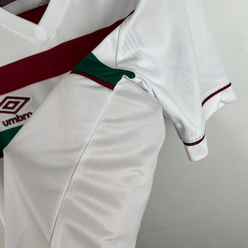 FLUMINENSE WITH SPONSOR I 23/24 MAN 